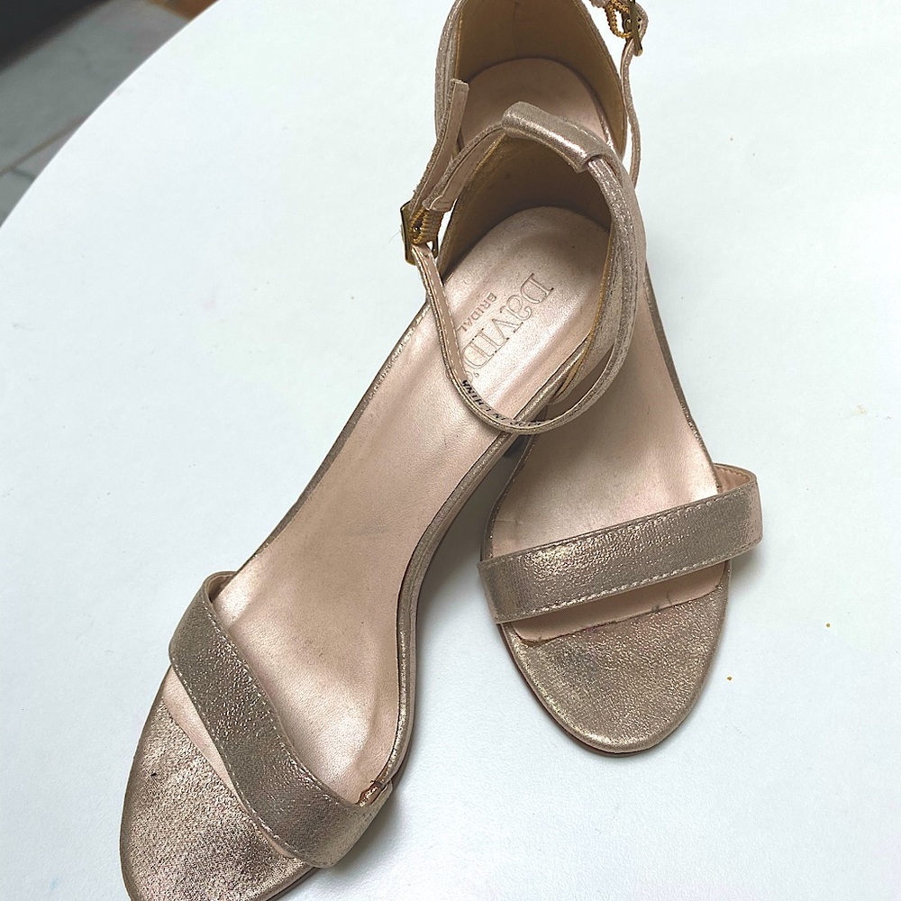 Single Strap Sandal